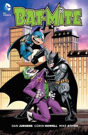 DC Sneak Peek - Bat-Mite # 1 TPB softcover (souple)