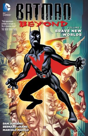 Batman Beyond # 1 TPB softcover (souple) - Issues V6