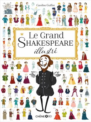 Le Grand Shakespeare illustré édition Simple