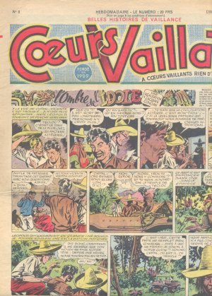 Coeurs vaillants 8