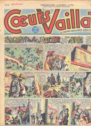 Coeurs vaillants 22
