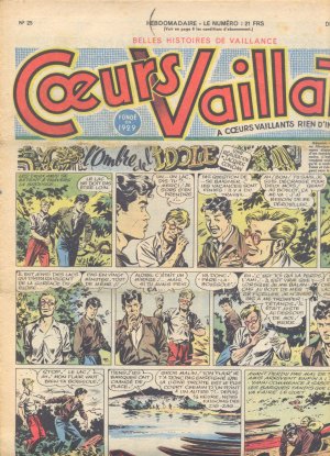 Coeurs vaillants 25