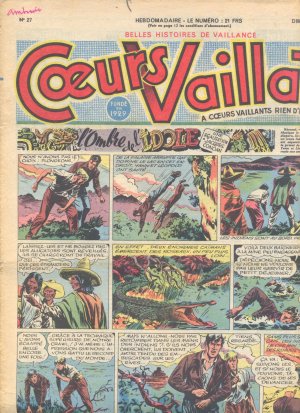 Coeurs vaillants 27