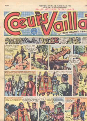 Coeurs vaillants 28