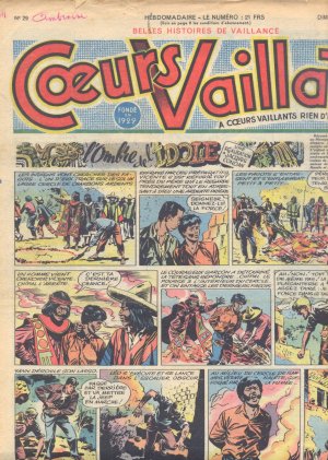 Coeurs vaillants 29