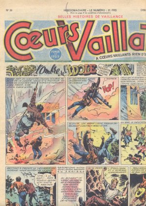 Coeurs vaillants 30