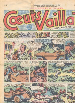 Coeurs vaillants 31