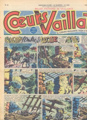 Coeurs vaillants 32