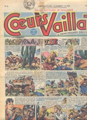 Coeurs vaillants 34