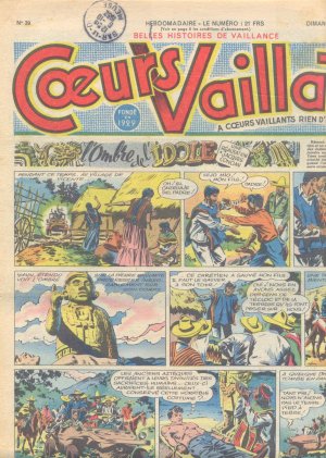 Coeurs vaillants 39