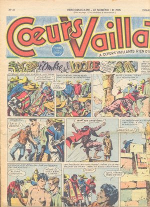 Coeurs vaillants 41