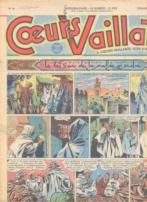 Coeurs vaillants 44