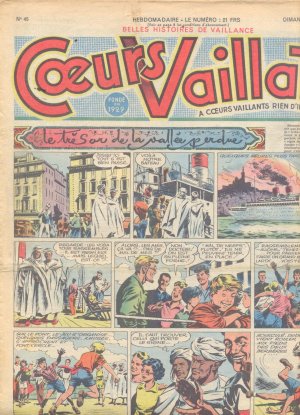 Coeurs vaillants 45