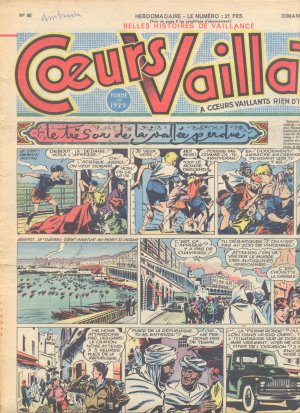 Coeurs vaillants 46