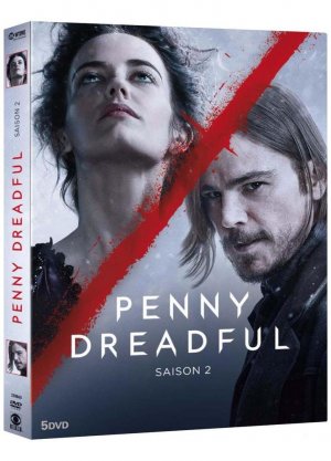 Penny Dreadful 2 - Penny Dreadful - Saison 2