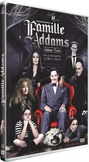 La famille Addams édition Simple