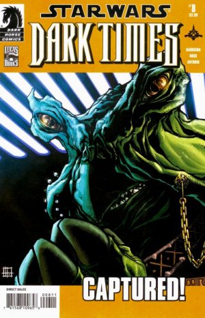 couverture, jaquette Star Wars (Légendes) - Dark Times 8  - Parallels, Part 3Issues (Dark Horse Comics) Comics