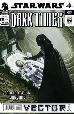 couverture, jaquette Star Wars (Légendes) - Dark Times 11  - Vector, Part 5Issues (Dark Horse Comics) Comics