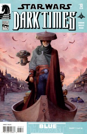 couverture, jaquette Star Wars (Légendes) - Dark Times 13  - Blue Harvest, Part 1 (of 5)Issues (Dark Horse Comics) Comics