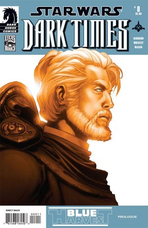 couverture, jaquette Star Wars (Légendes) - Dark Times 0  - Blue Harvest - PrologueIssues (Dark Horse Comics) Comics
