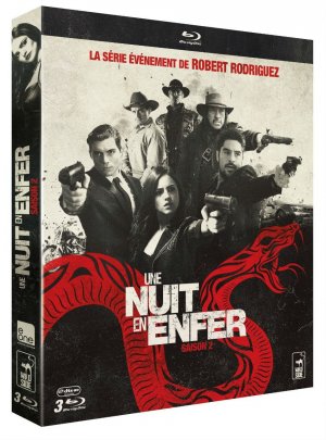 Une nuit en enfer : la série 2