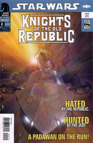 Star Wars (Légendes) - Chevaliers de l'Ancienne République # 2 Issues