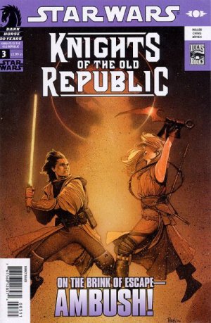 Star Wars (Légendes) - Chevaliers de l'Ancienne République # 3 Issues