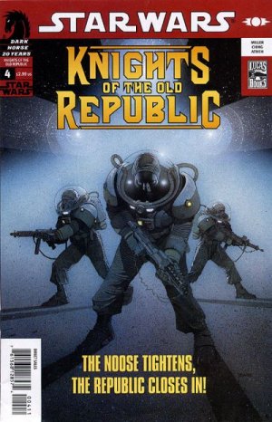 Star Wars (Légendes) - Chevaliers de l'Ancienne République # 4 Issues