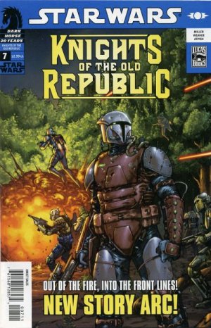 Star Wars (Légendes) - Chevaliers de l'Ancienne République # 7 Issues