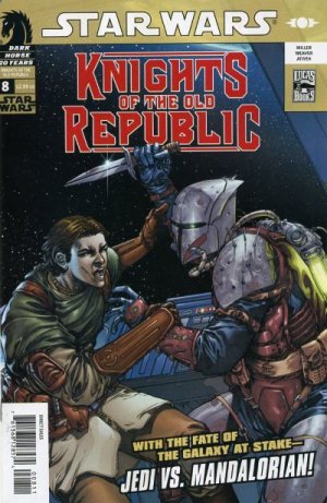 Star Wars (Légendes) - Chevaliers de l'Ancienne République # 8 Issues