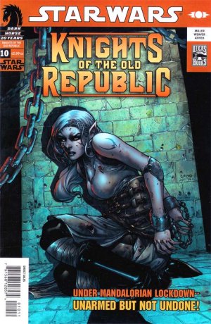 Star Wars (Légendes) - Chevaliers de l'Ancienne République # 10 Issues