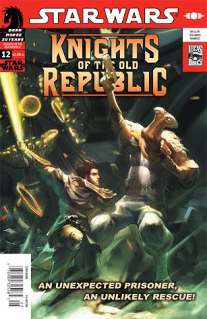Star Wars (Légendes) - Chevaliers de l'Ancienne République # 12 Issues