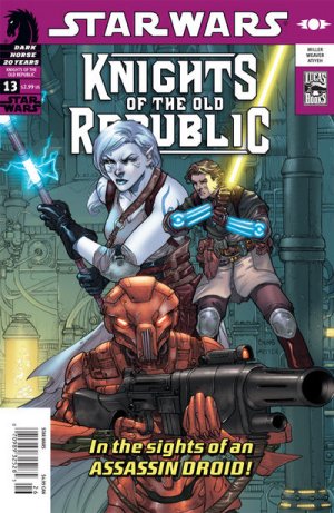 Star Wars (Légendes) - Chevaliers de l'Ancienne République # 13 Issues