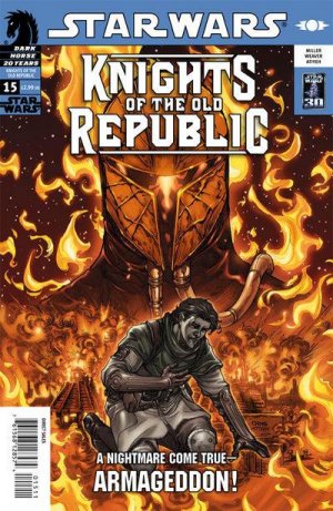 Star Wars (Légendes) - Chevaliers de l'Ancienne République # 15 Issues