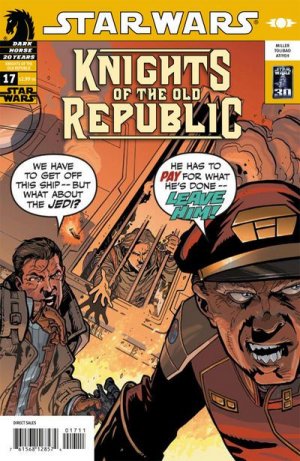 Star Wars (Légendes) - Chevaliers de l'Ancienne République # 17 Issues