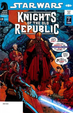Star Wars (Légendes) - Chevaliers de l'Ancienne République # 19 Issues