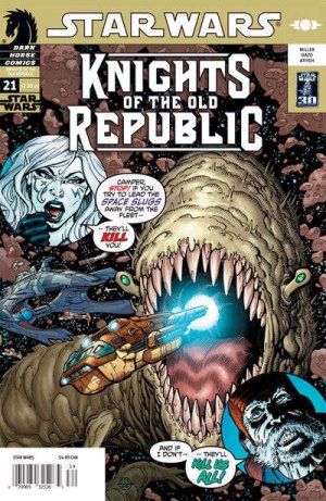 Star Wars (Légendes) - Chevaliers de l'Ancienne République # 21 Issues