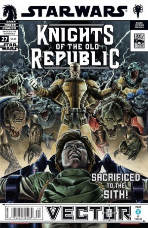 Star Wars (Légendes) - Chevaliers de l'Ancienne République # 27 Issues