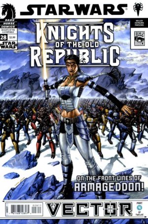 Star Wars (Légendes) - Chevaliers de l'Ancienne République # 28 Issues