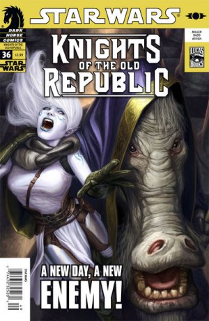 Star Wars (Légendes) - Chevaliers de l'Ancienne République # 36 Issues