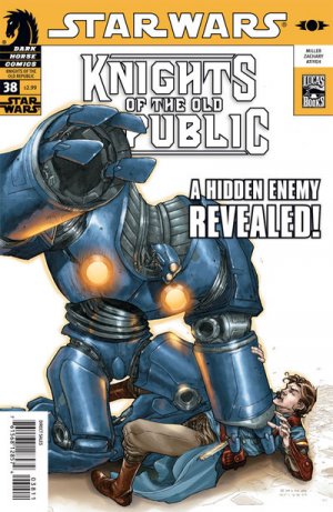 Star Wars (Légendes) - Chevaliers de l'Ancienne République # 38 Issues