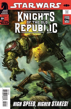Star Wars (Légendes) - Chevaliers de l'Ancienne République # 39 Issues