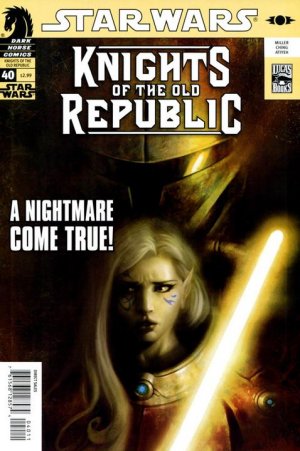 Star Wars (Légendes) - Chevaliers de l'Ancienne République # 40 Issues