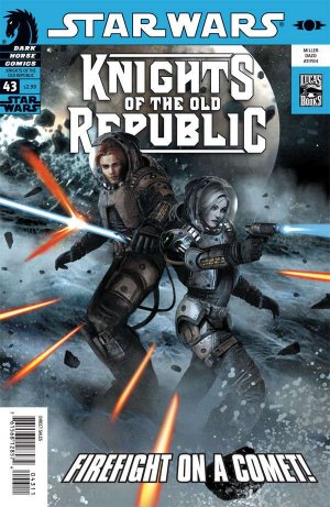 Star Wars (Légendes) - Chevaliers de l'Ancienne République # 43 Issues