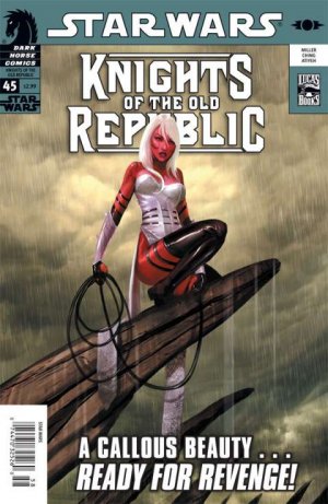 Star Wars (Légendes) - Chevaliers de l'Ancienne République # 45 Issues