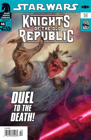 Star Wars (Légendes) - Chevaliers de l'Ancienne République # 46 Issues