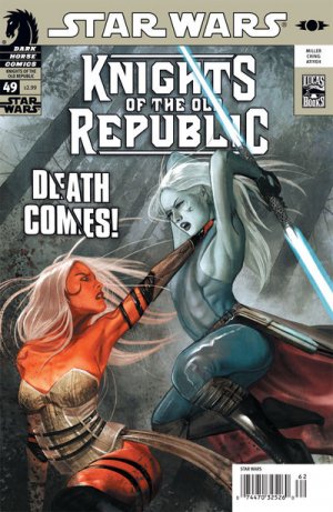 Star Wars (Légendes) - Chevaliers de l'Ancienne République # 49 Issues