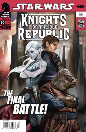 Star Wars (Légendes) - Chevaliers de l'Ancienne République # 50 Issues