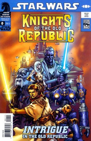 Star Wars (Légendes) - Chevaliers de l'Ancienne République # 0