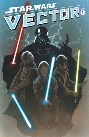 Star Wars (Légendes) - Dark Times # 1 TPB softcover (souple)